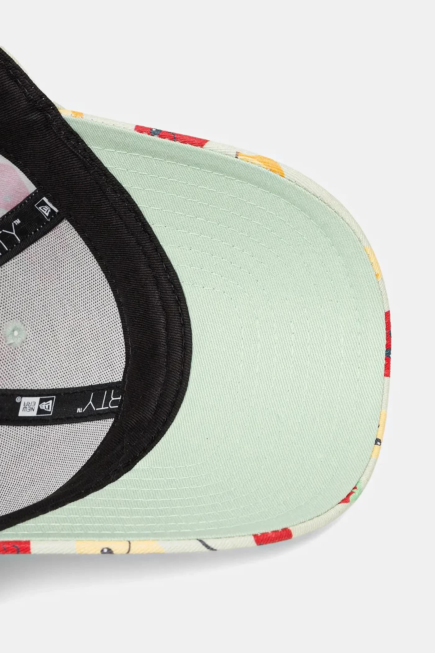 Хлопковая бейсболка New Era - фото 4