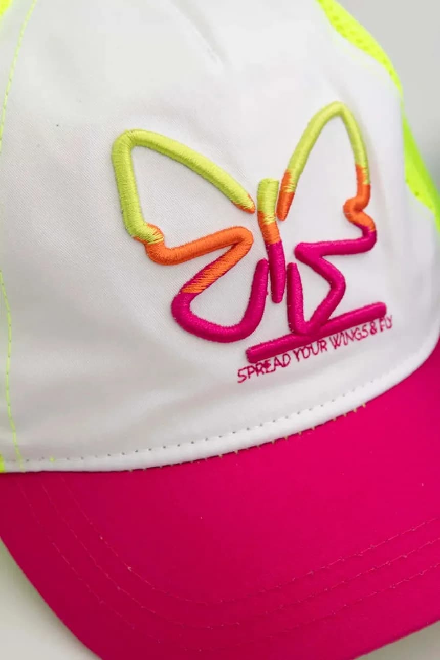 Детская бейсболка - фото 2