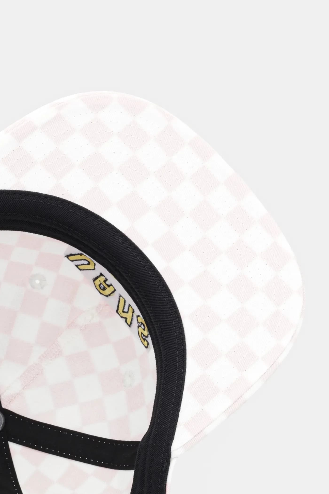 Детская хлопковая бейсболка Willow Snapback - фото 4