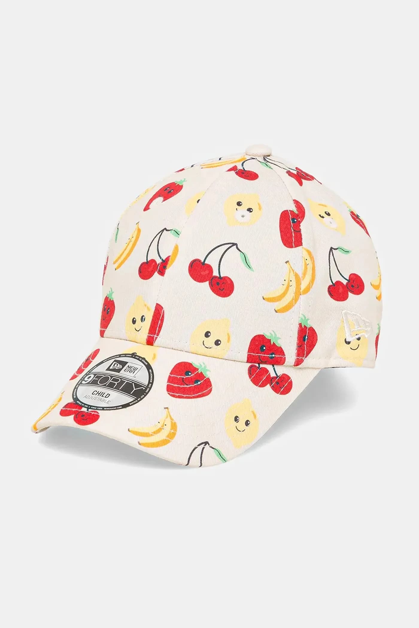 Детская бейсболка из хлопка New Era