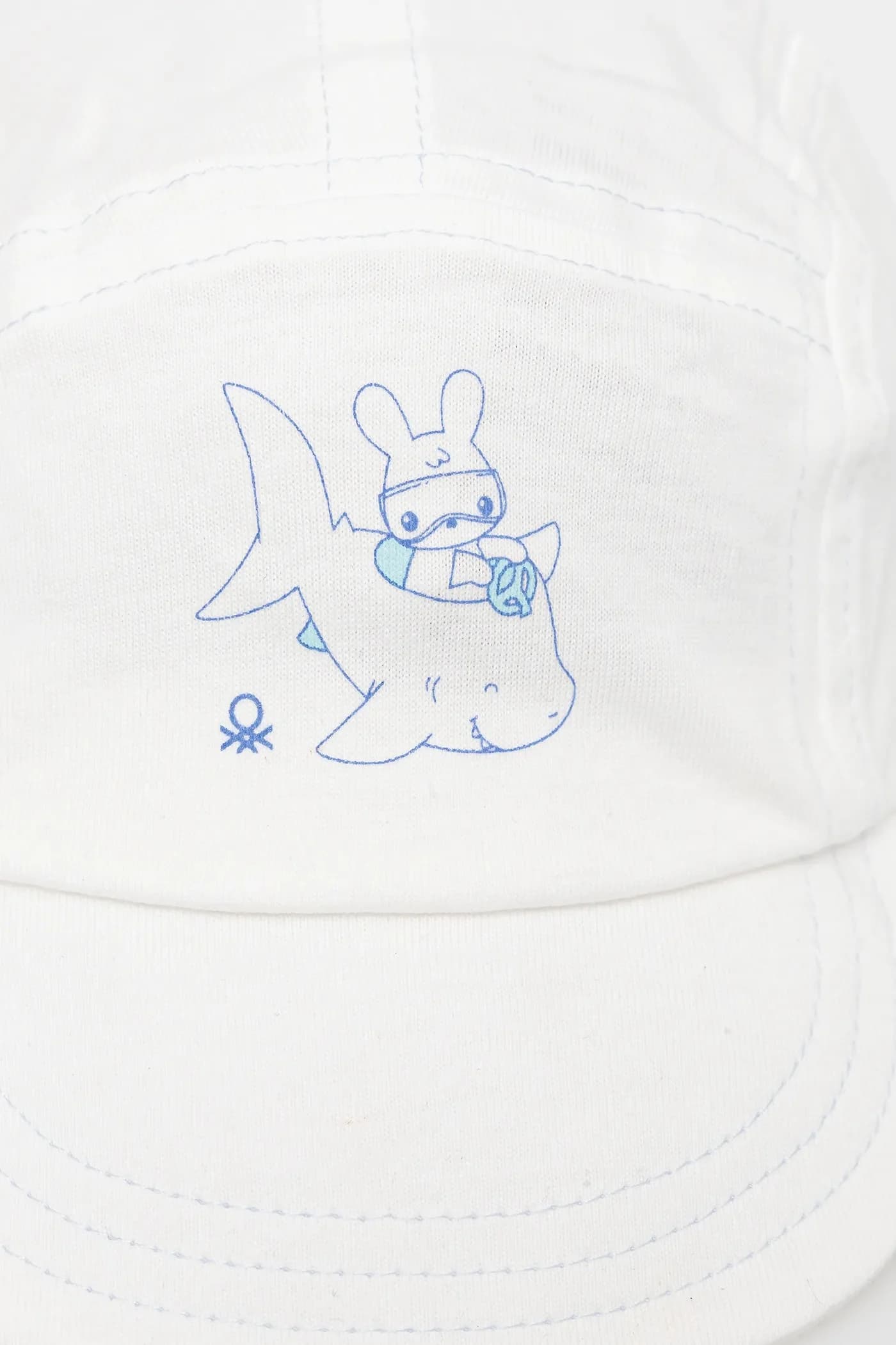 Детская хлопковая бейсболка. - фото 2