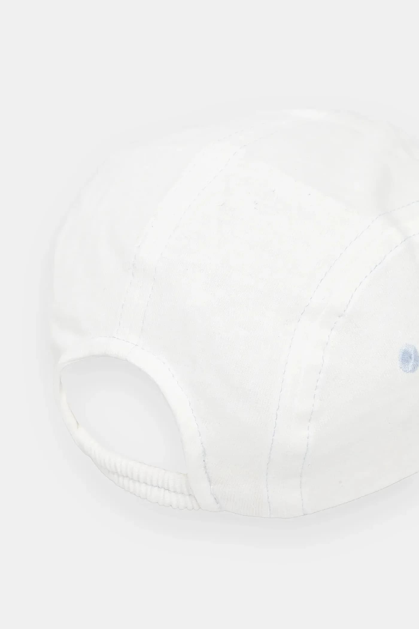 Детская хлопковая бейсболка. - фото 3