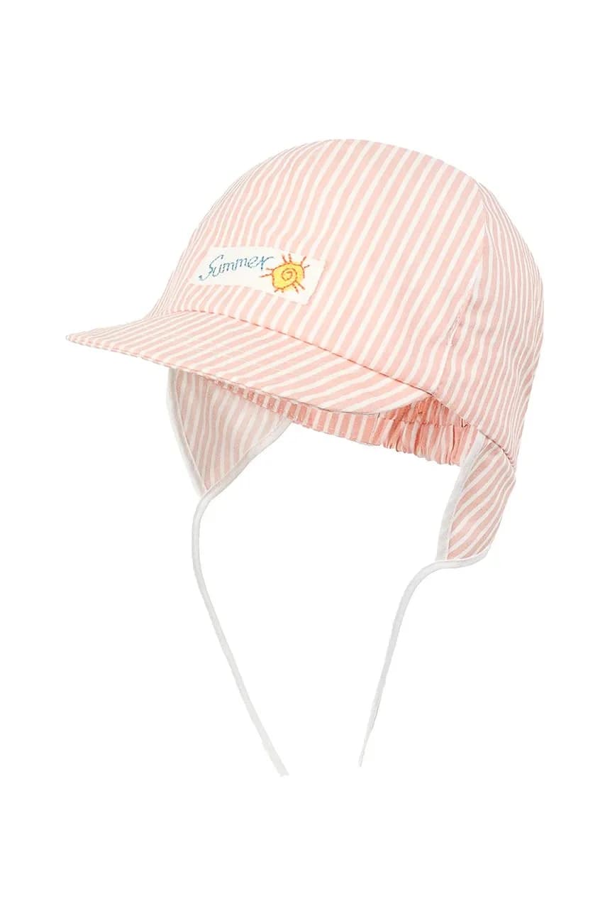 Детская хлопковая бейсболка RAJ - фото 2