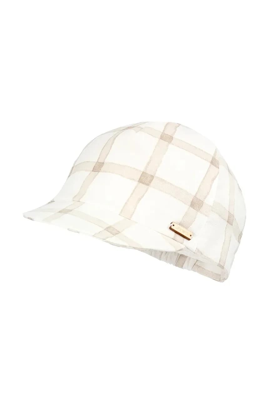 Детская льняная бейсболка RAMSEY - фото 2