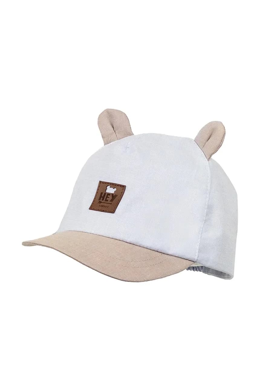 Детская хлопковая бейсболка ANASTAZY - фото 2