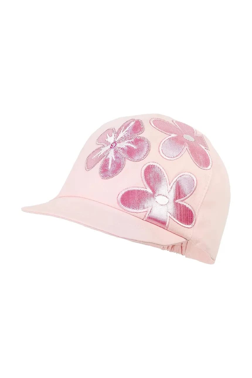 Детская хлопковая бейсболка JESSE - фото 2