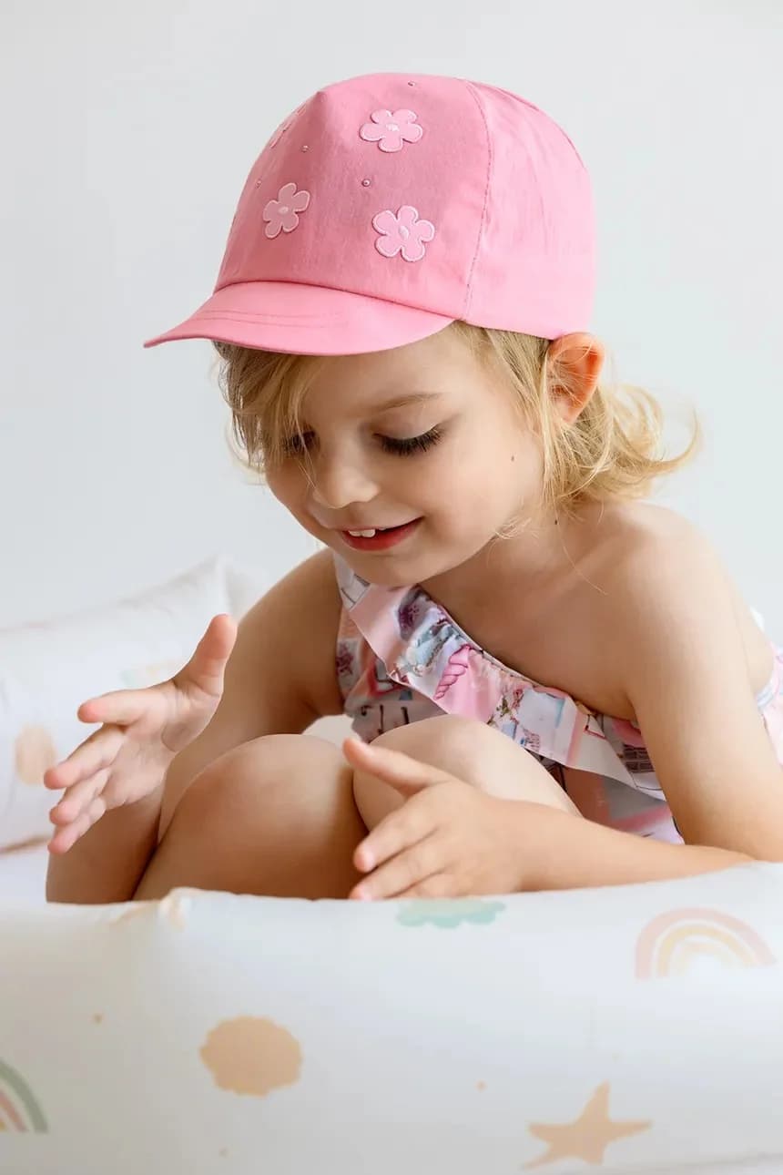 Детская бейсболка DORADA из хлопка
