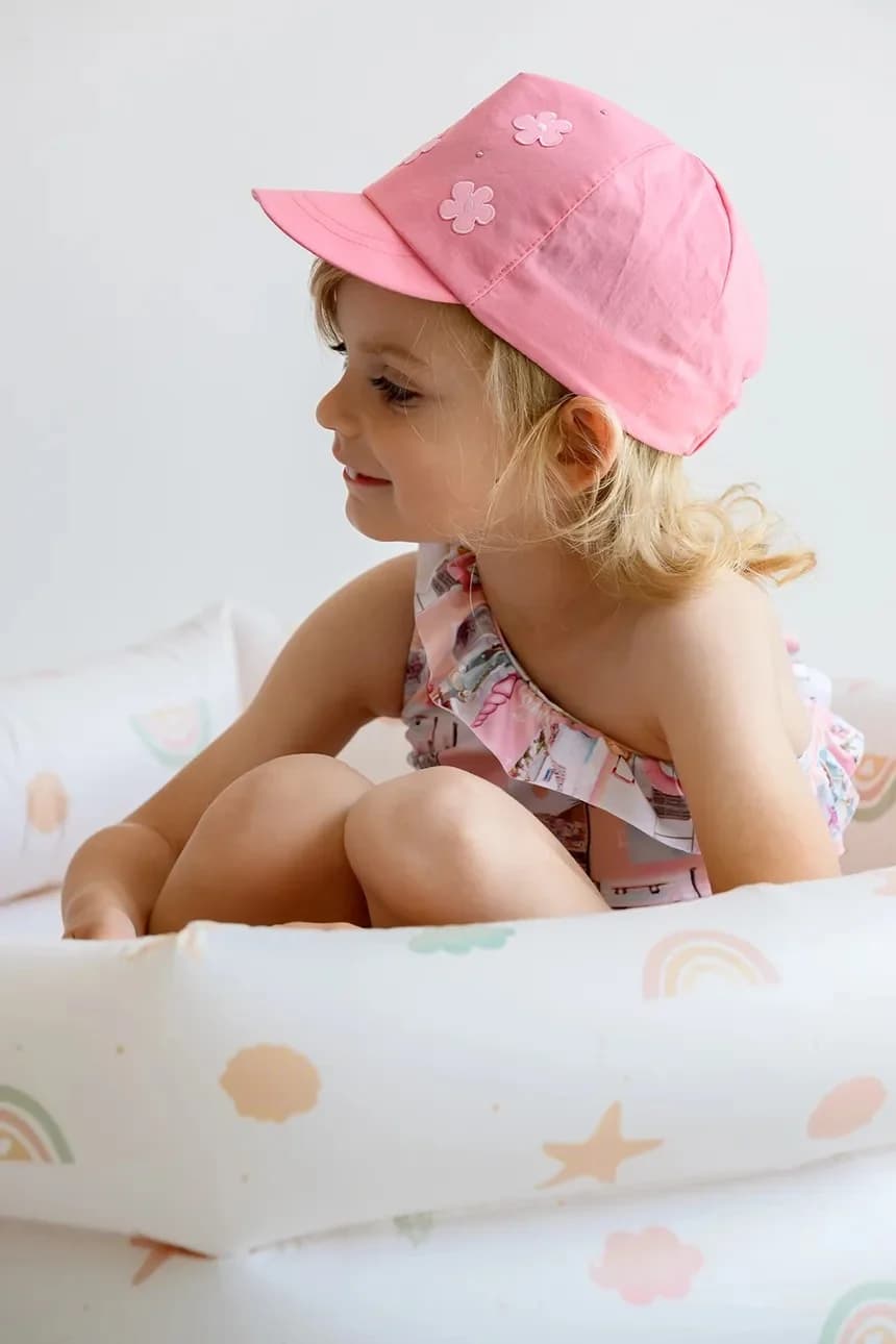 Детская бейсболка DORADA из хлопка - фото 3