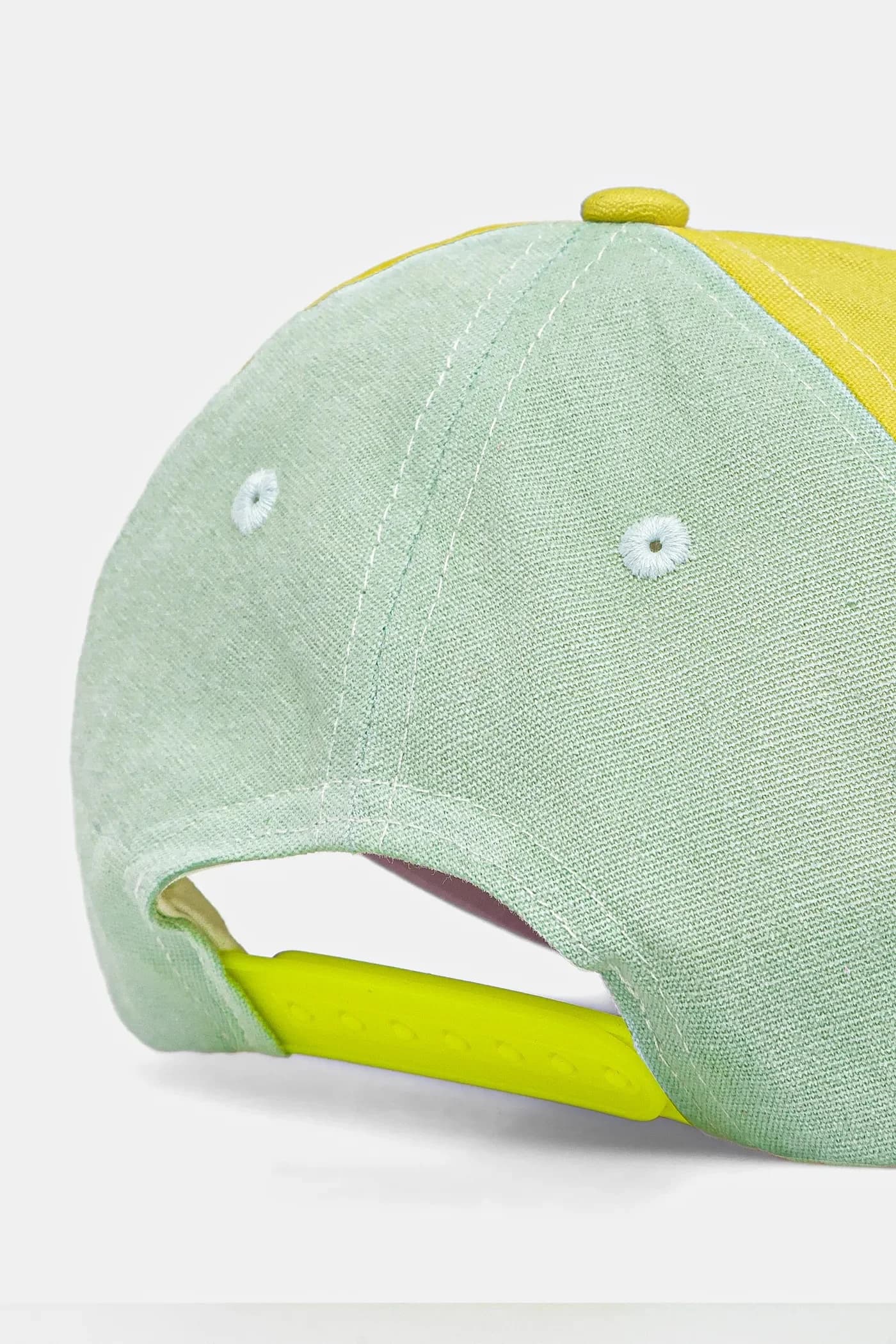 Детская хлопковая бейсболка. - фото 2