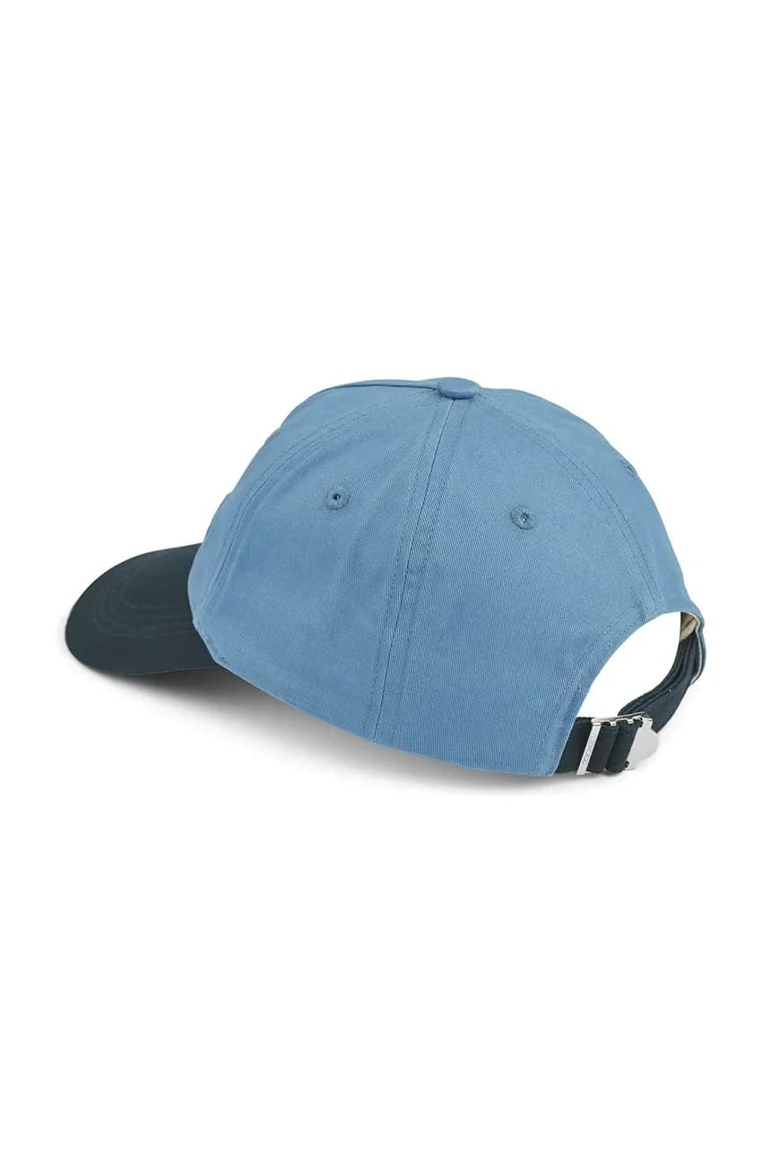 Детская хлопковая бейсболка Дэнни - фото 3