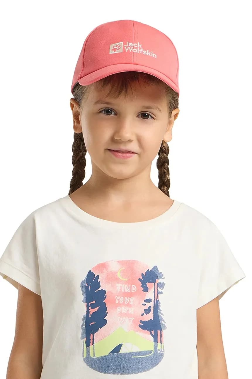 Детская бейсболка BASEBALL CAP K - фото 7