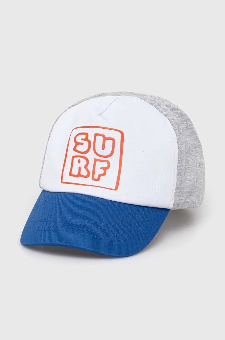 Детская бейсболка