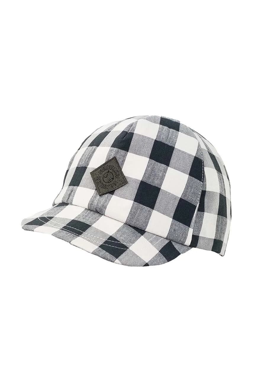 Детская хлопковая бейсболка CORA - фото 2