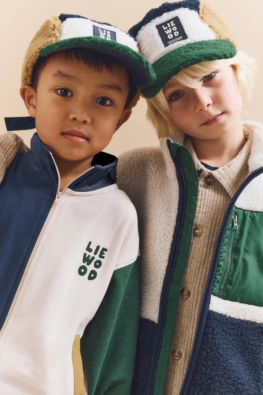 Детская кепка Rory Pile - фото 4