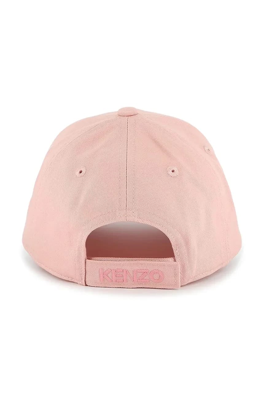 Детская хлопковая бейсболка. - фото 3