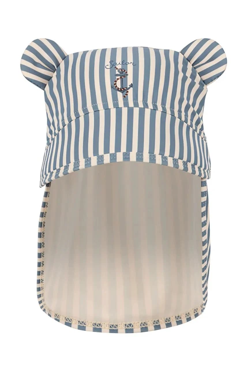 Шапка детская ASTER BEAR SUN HAT GRS - фото 2