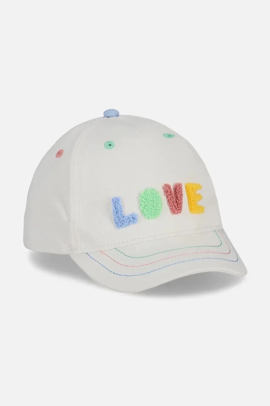 Детская хлопковая бейсболка. - фото 2