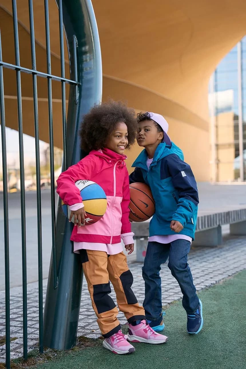 Детская хлопковая бейсболка Lippis - фото 7