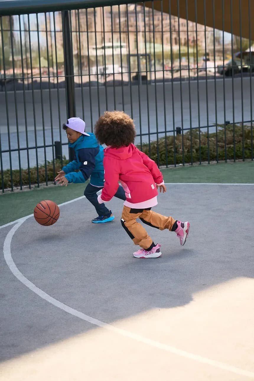 Детская хлопковая бейсболка Lippis - фото 8