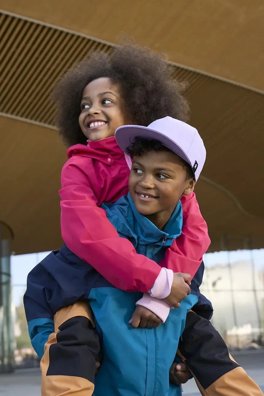 Детская хлопковая бейсболка Lippis - фото 9