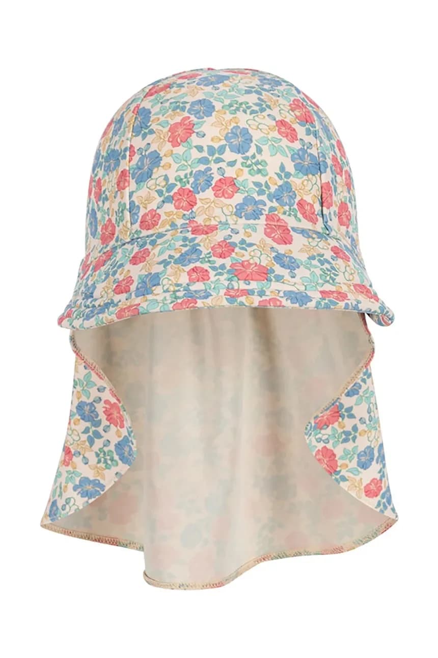 Детская бейсболка MANUCA FRILL SUN HAT GRS - фото 2