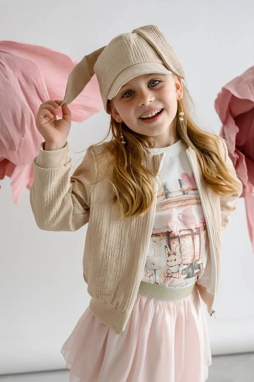 Детская бейсболка CHAKA