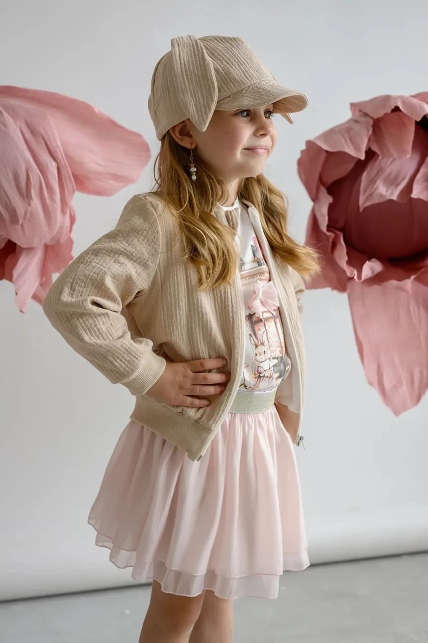 Детская бейсболка CHAKA - фото 3