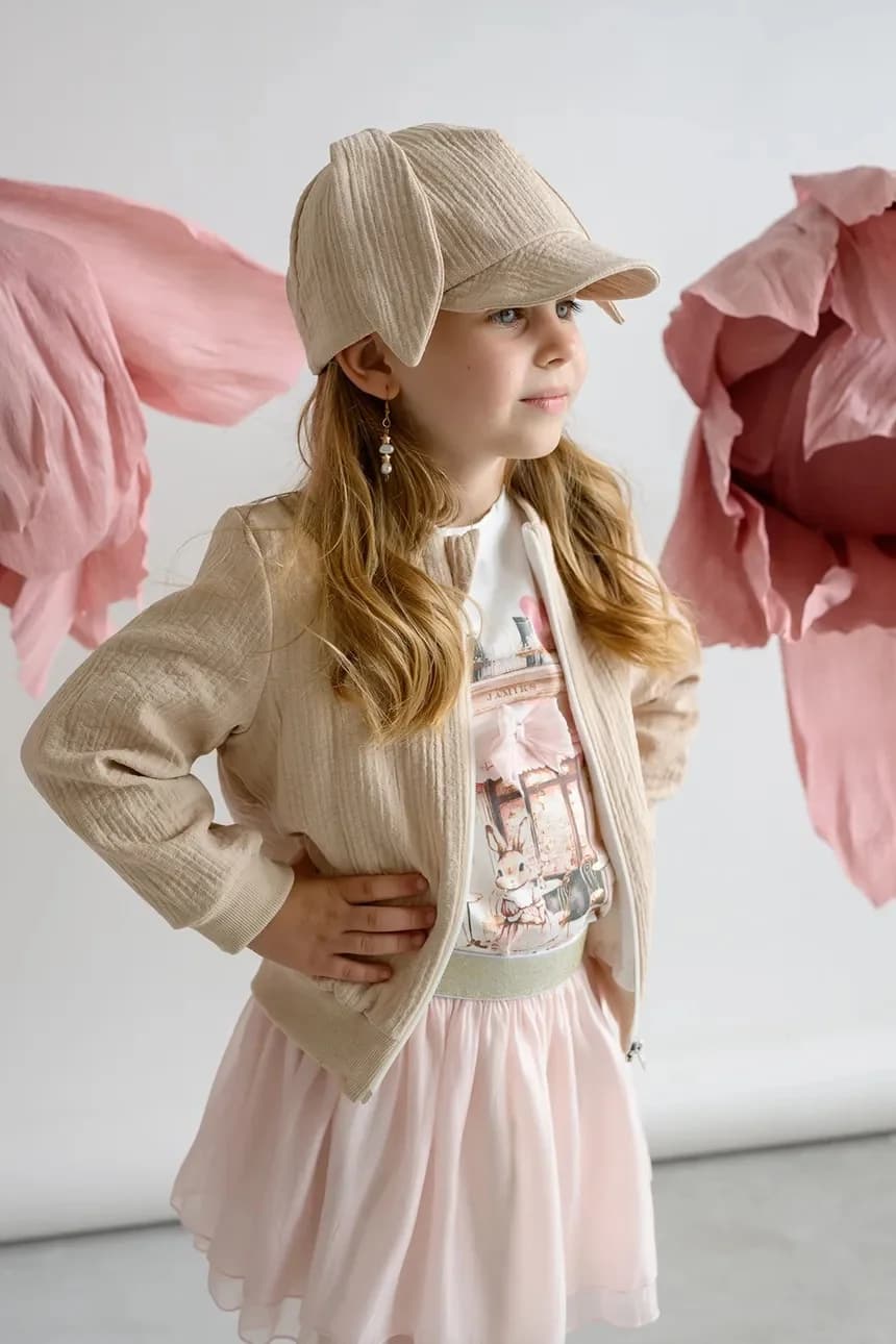 Детская бейсболка CHAKA - фото 4