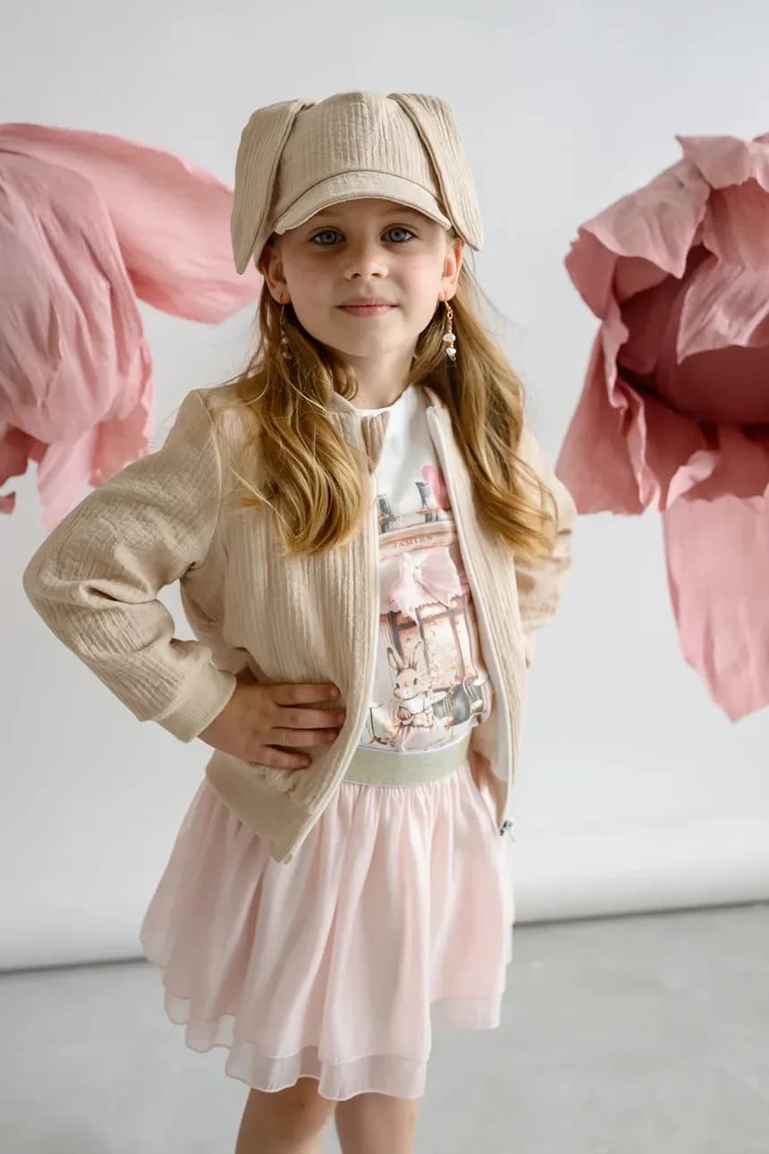 Детская бейсболка CHAKA - фото 5