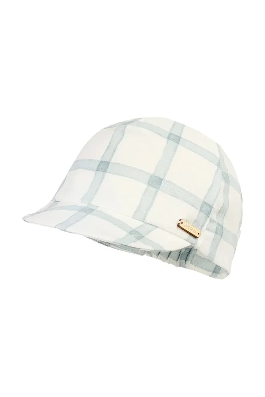 Детская льняная бейсболка RAMSEY - фото 2