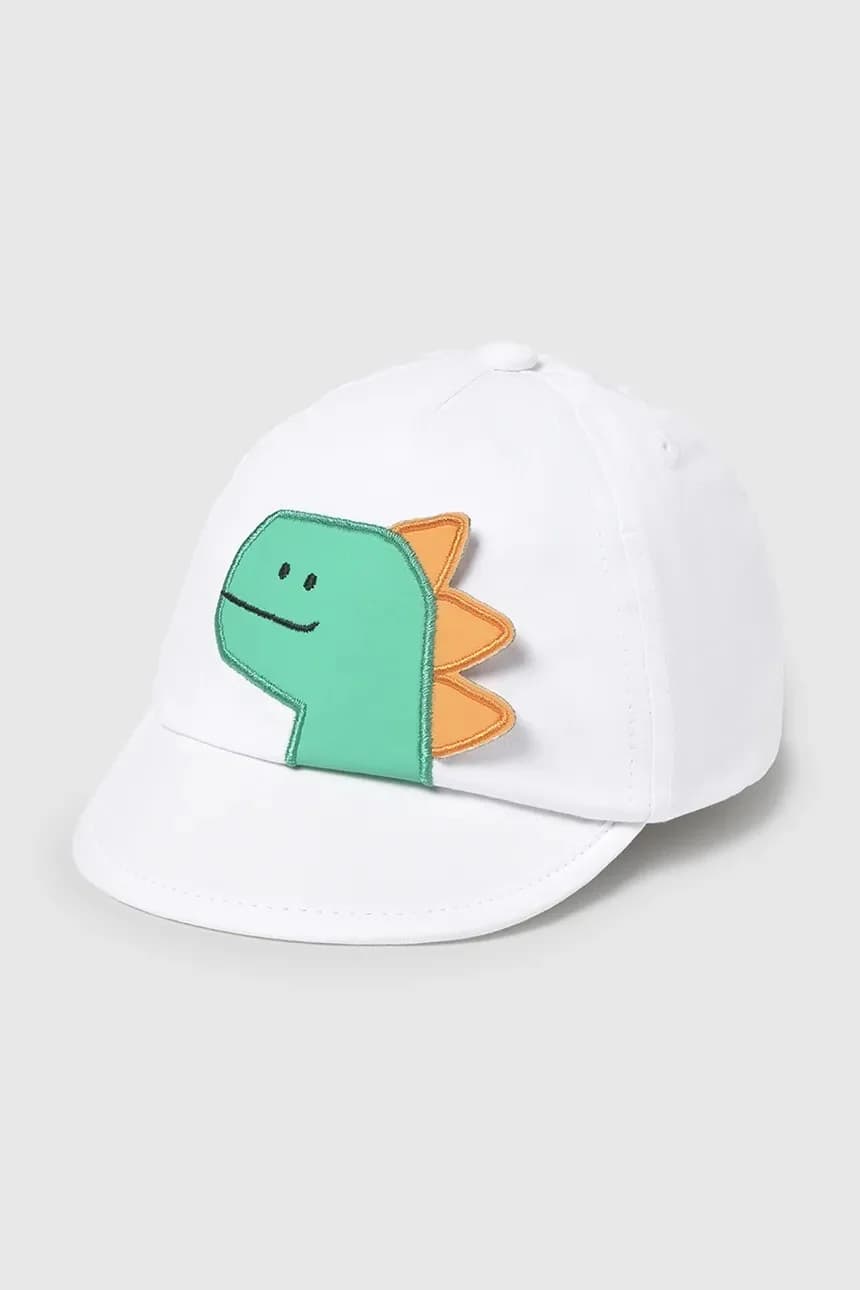 Детская хлопковая бейсболка.