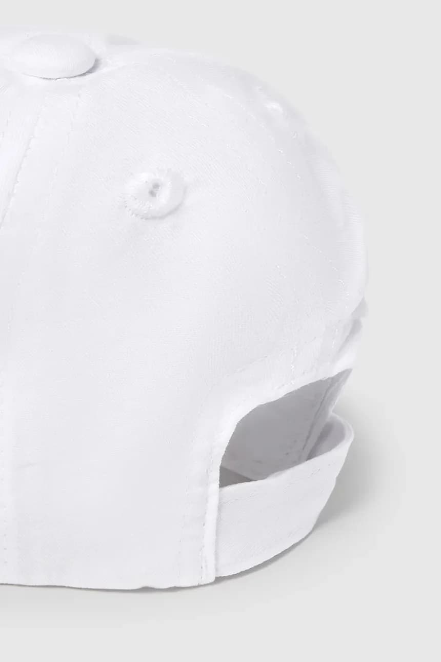 Детская хлопковая бейсболка. - фото 2