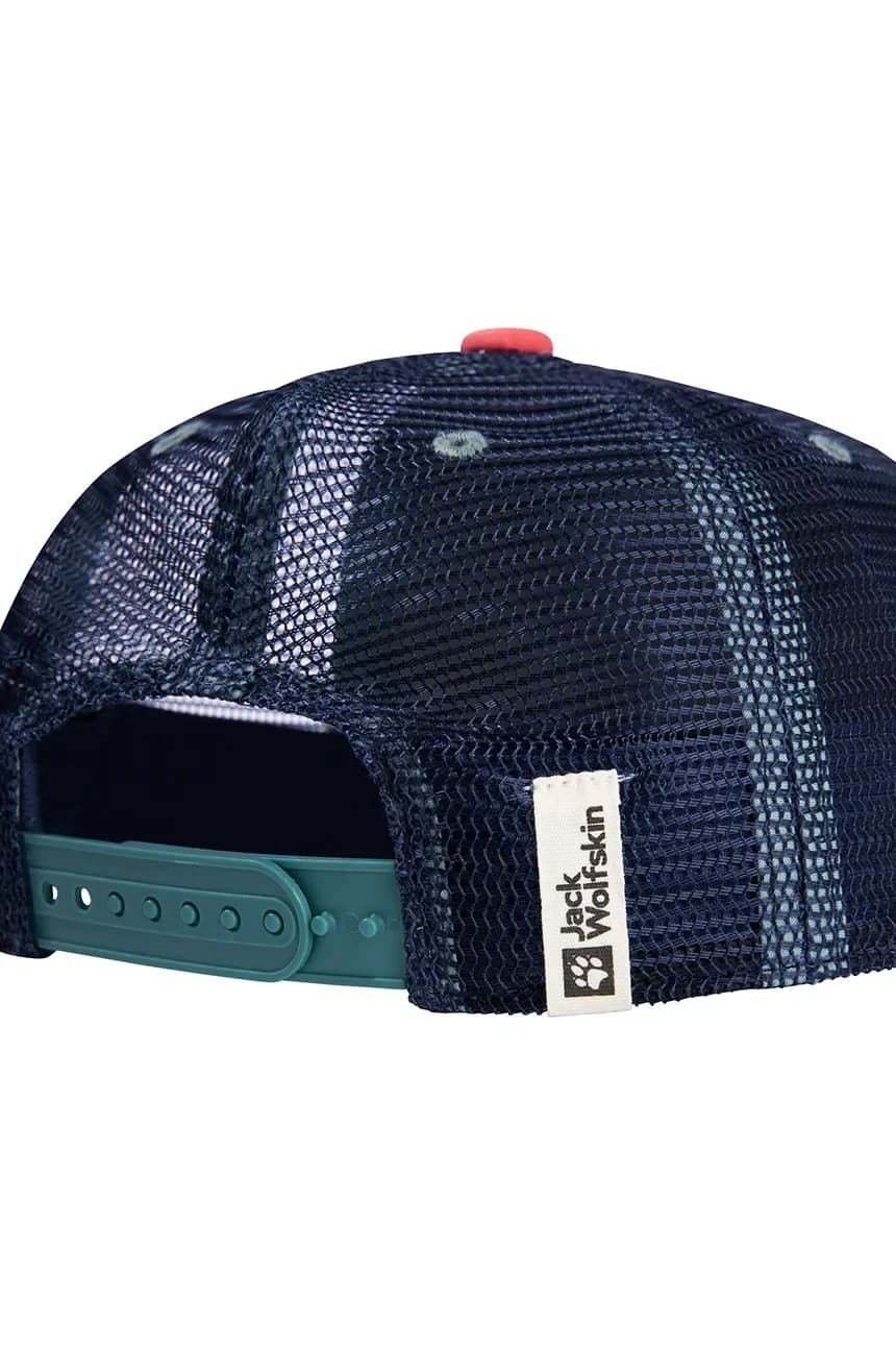 Детская бейсболка RIB CAP K - фото 4