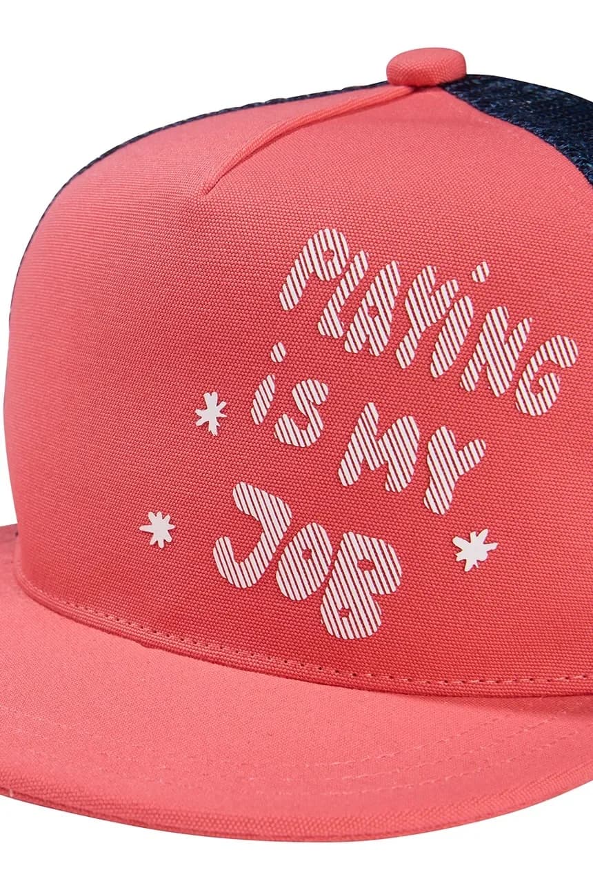 Детская бейсболка RIB CAP K - фото 6