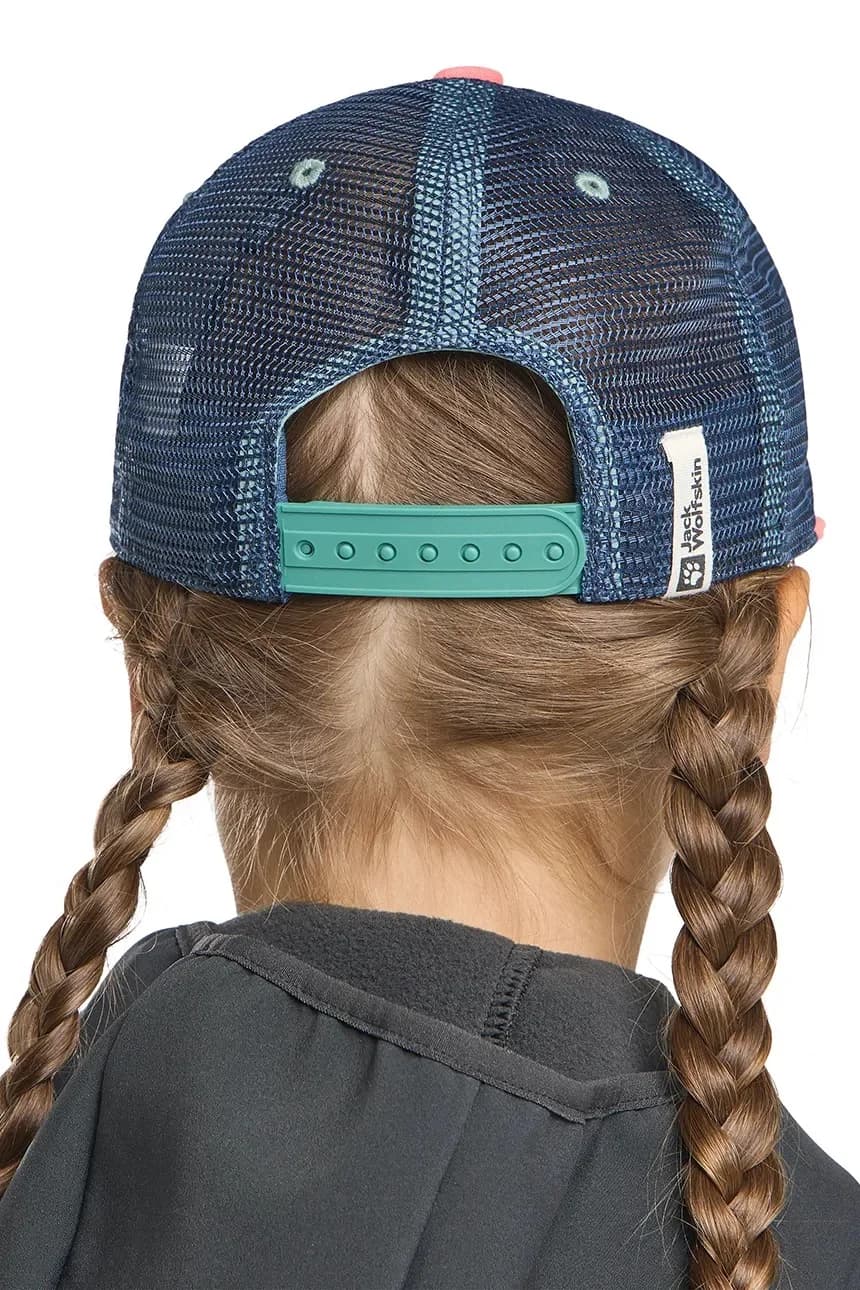 Детская бейсболка RIB CAP K - фото 7