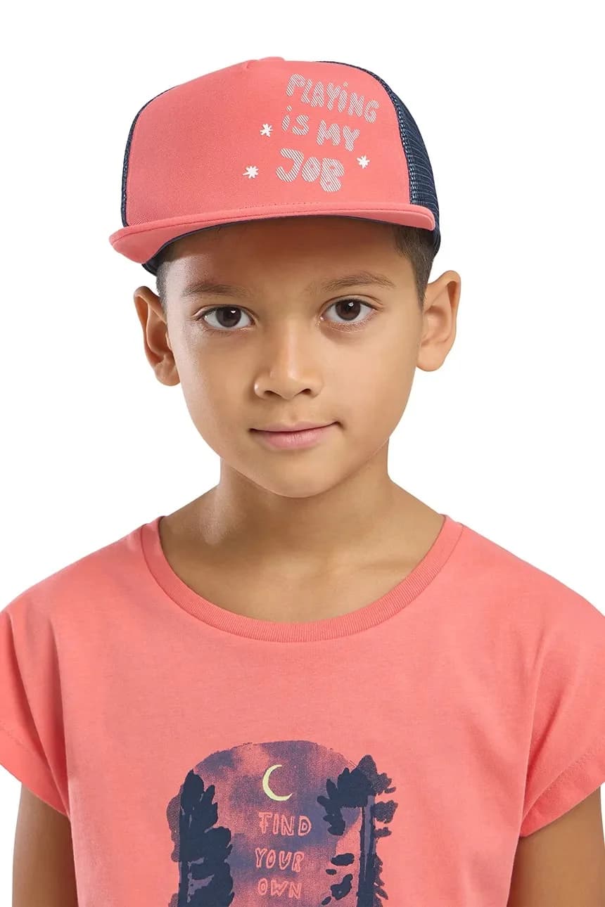 Детская бейсболка RIB CAP K - фото 10