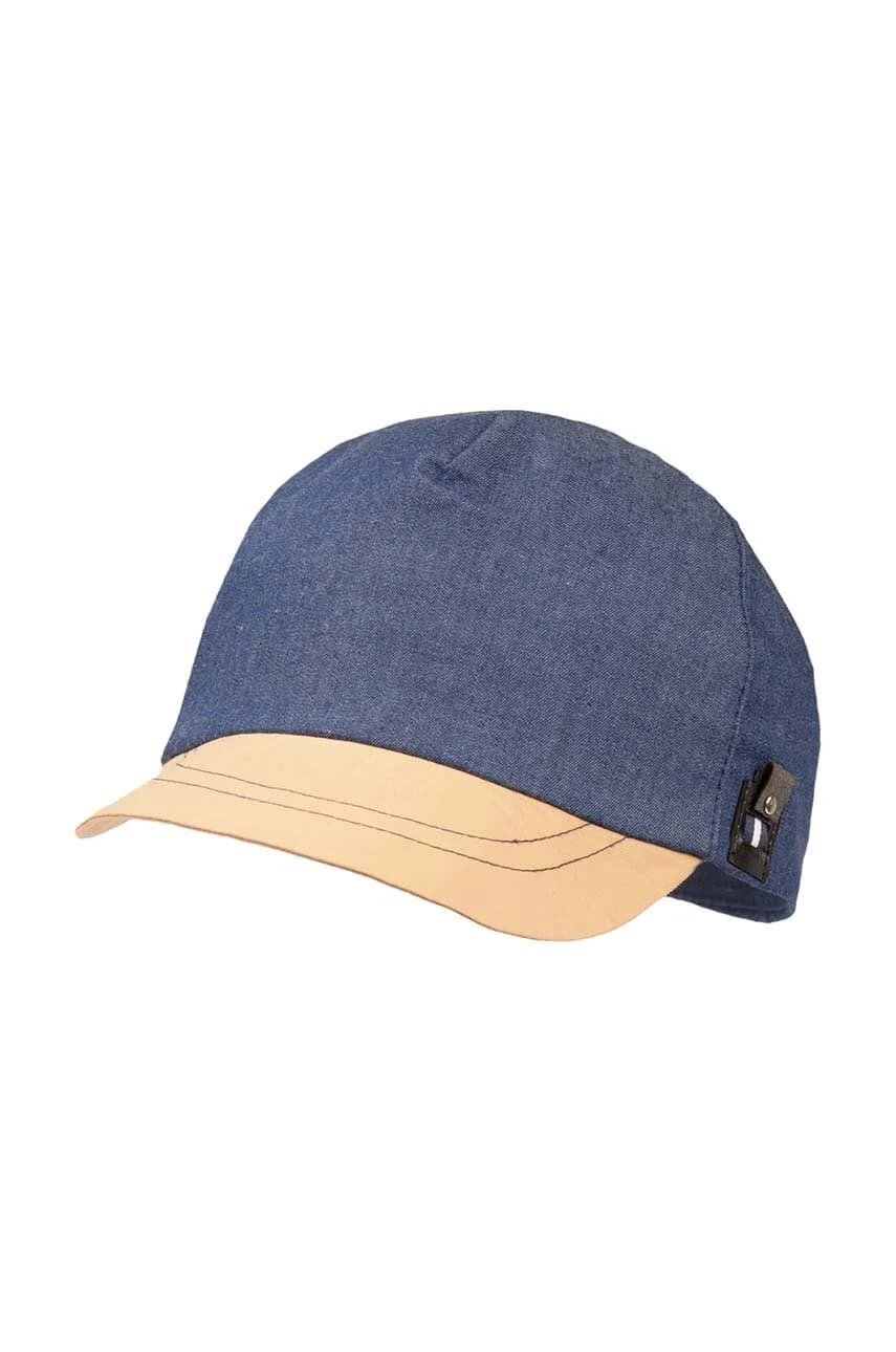 Детская хлопковая шапка - фото 2