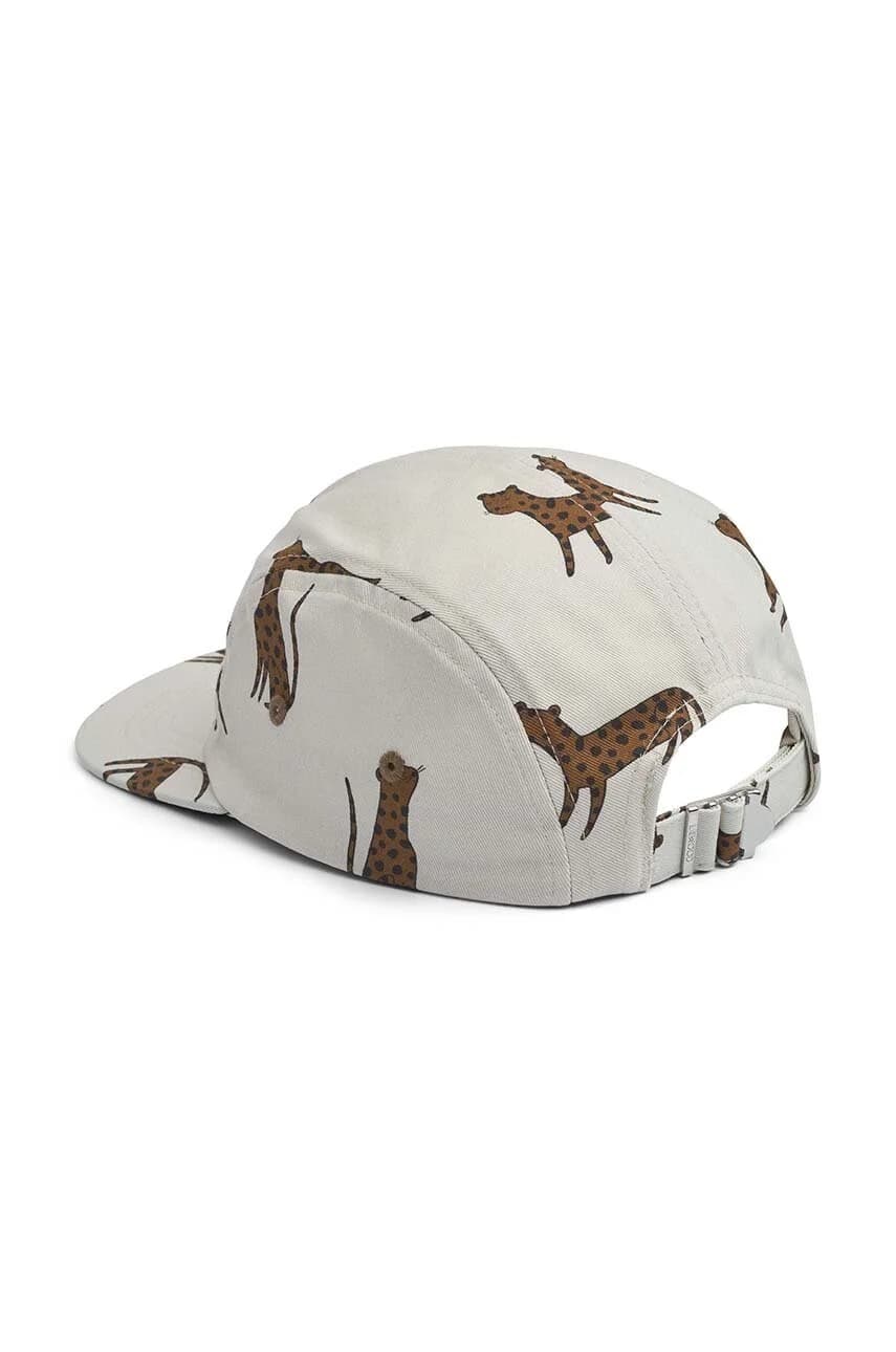 Хлопковая бейсболка - фото 3