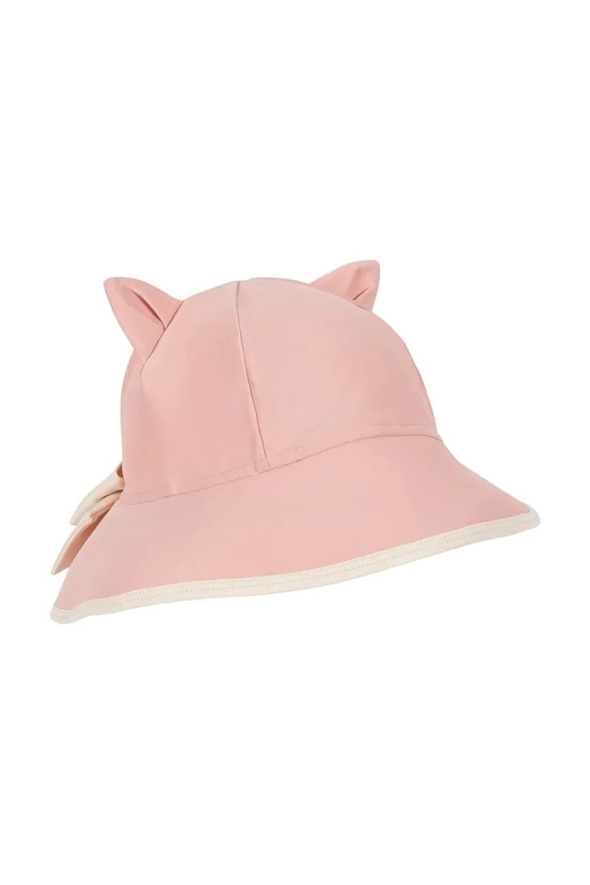 KITTY SWIM HAT GRS детская шапка - фото 2