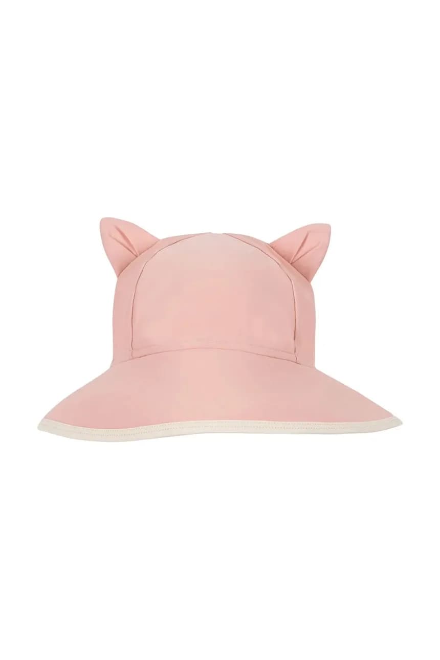 KITTY SWIM HAT GRS детская шапка - фото 3