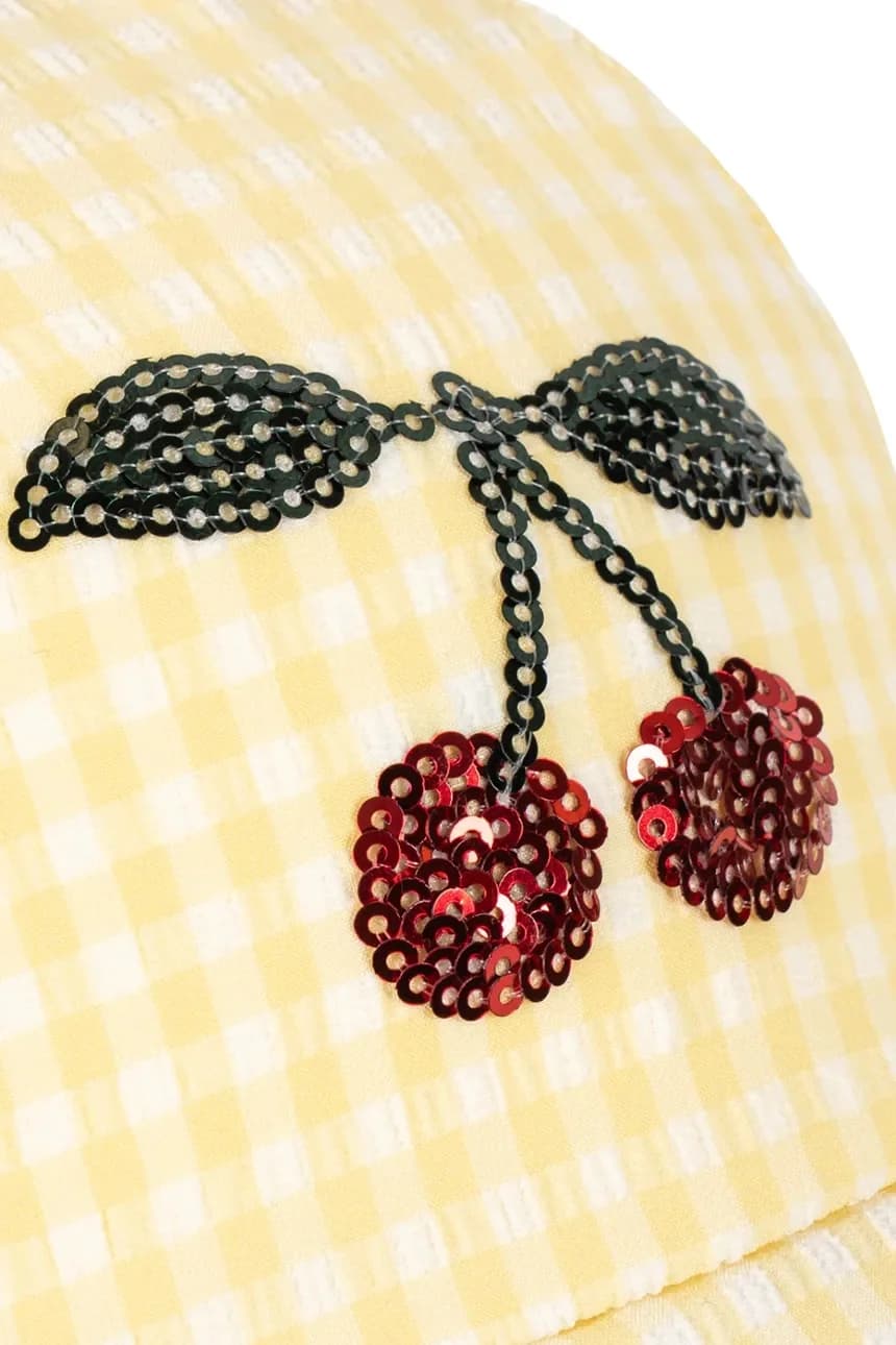 Детская шапочка ETTA SWIM HAT - фото 3