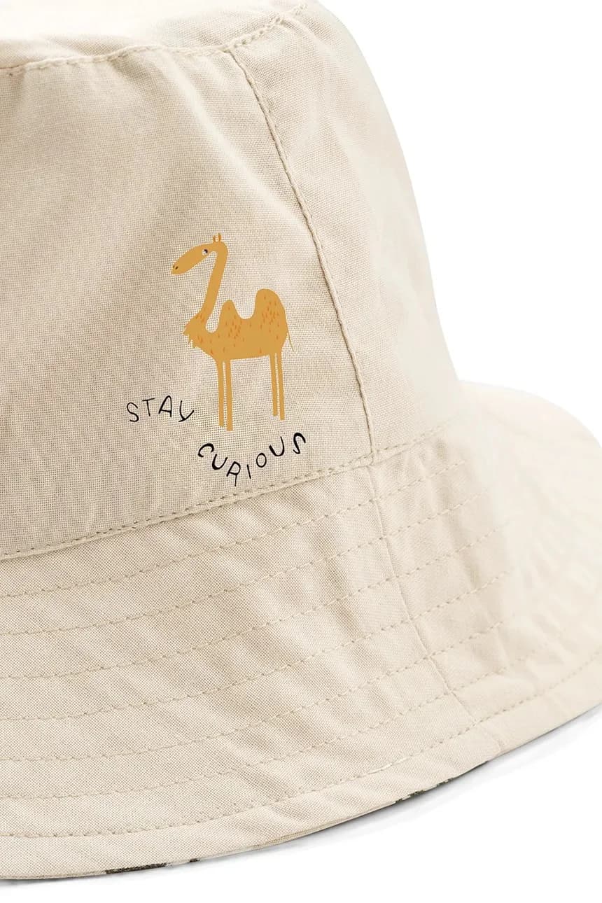 Детская двусторонняя панама Damon - фото 3