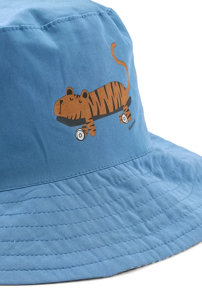 Детская двусторонняя панама Damon - фото 3