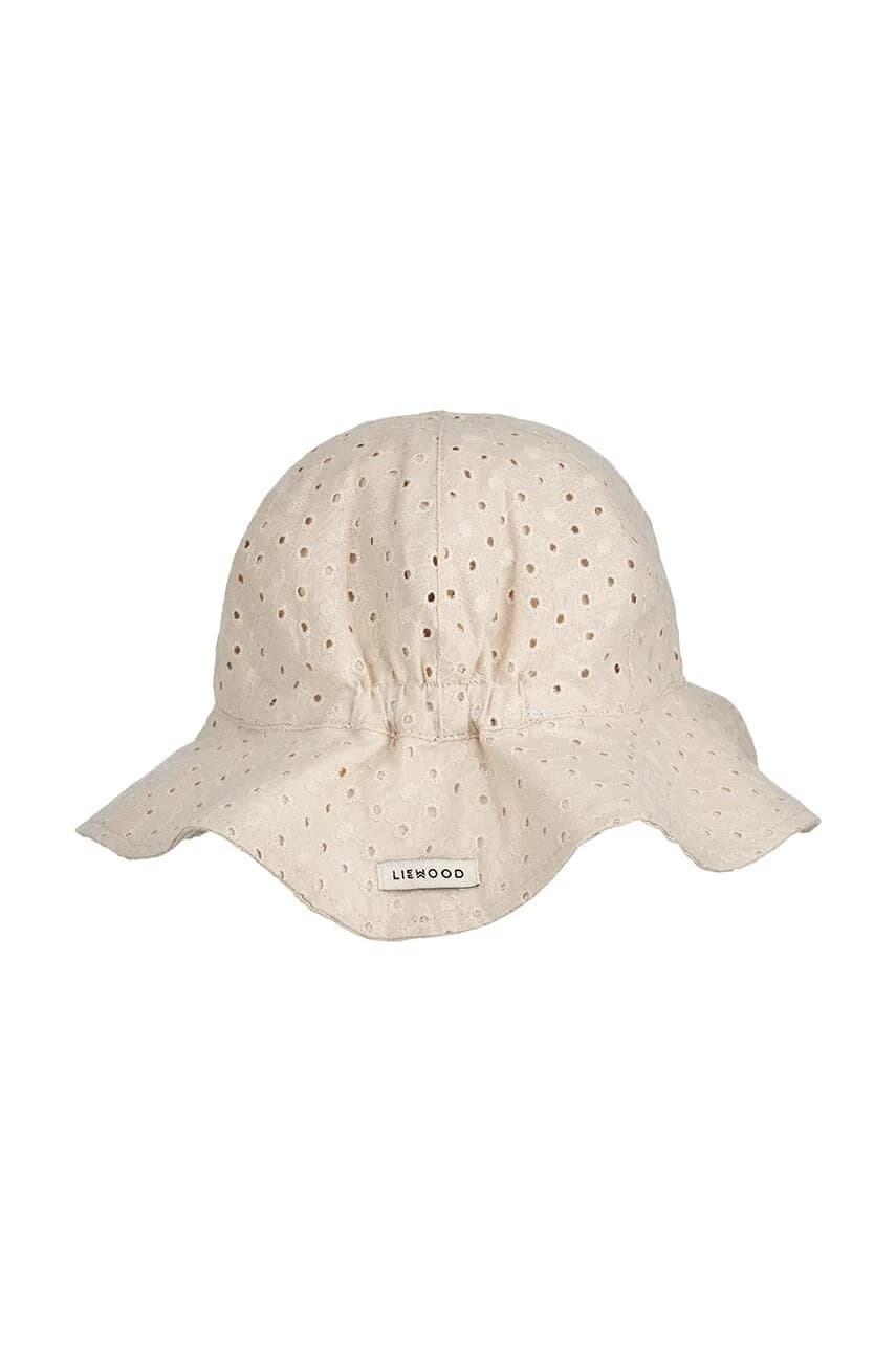 Детская хлопковая шапка - фото 2