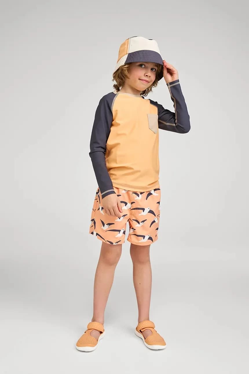 Детская хлопковая панама Siimaa - фото 4