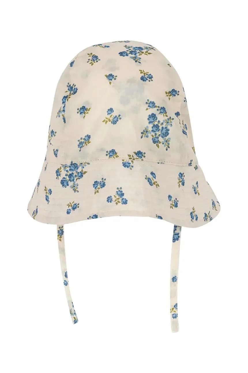 Детская хлопковая шапка PACEY SUN HAT GOTS - фото 3