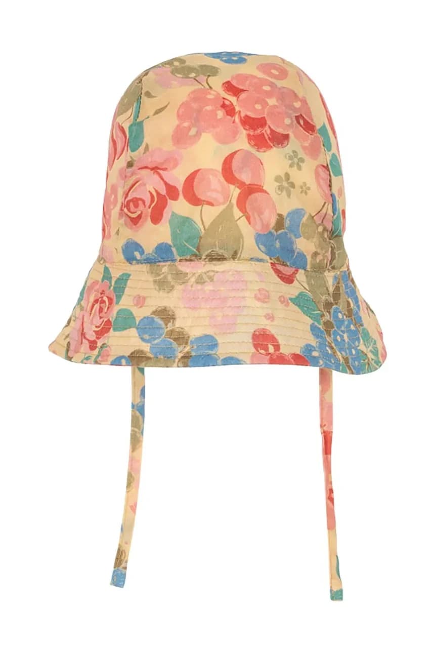 Детская хлопковая шапка PACEY SUN HAT GOTS - фото 3