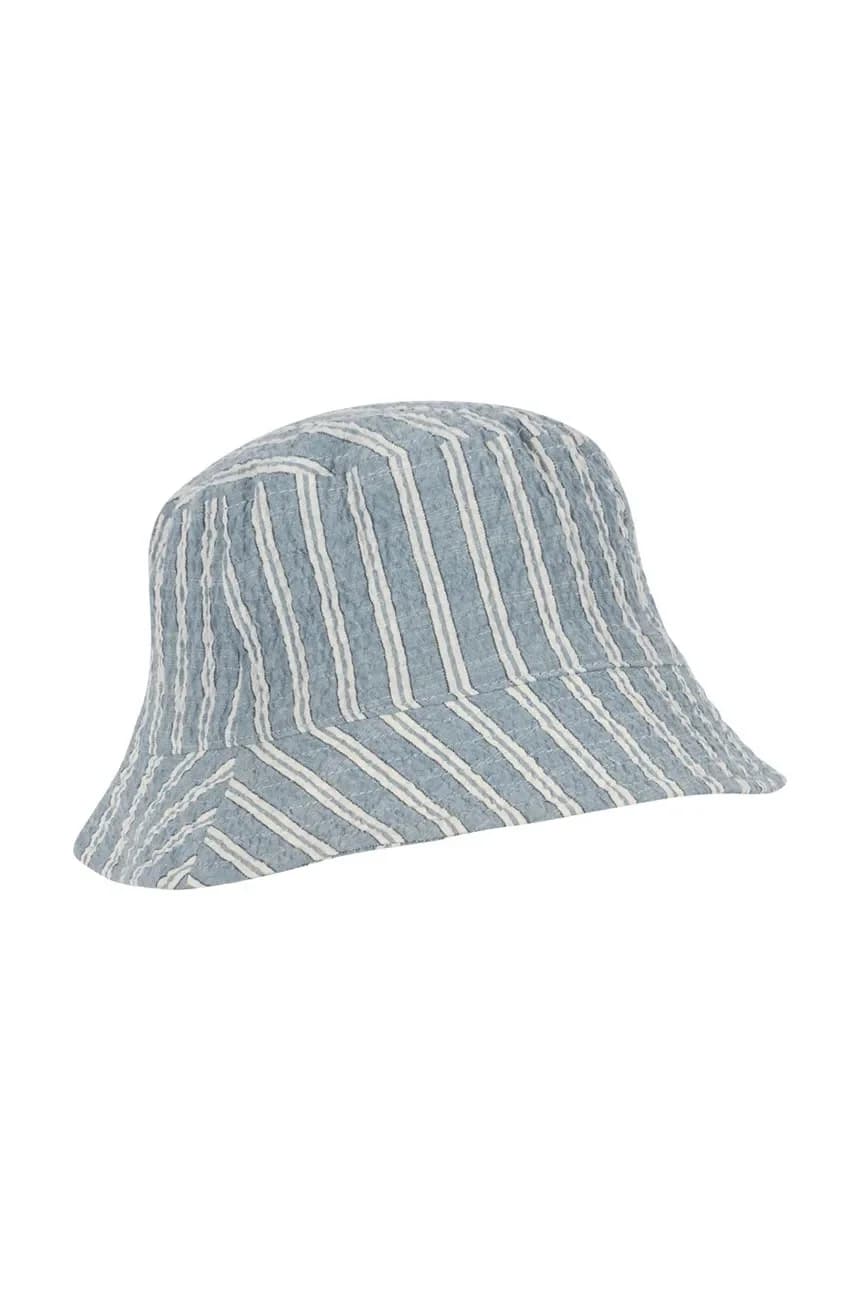 Детская хлопковая шапка ELLIOT BUCKET HAT GOTS