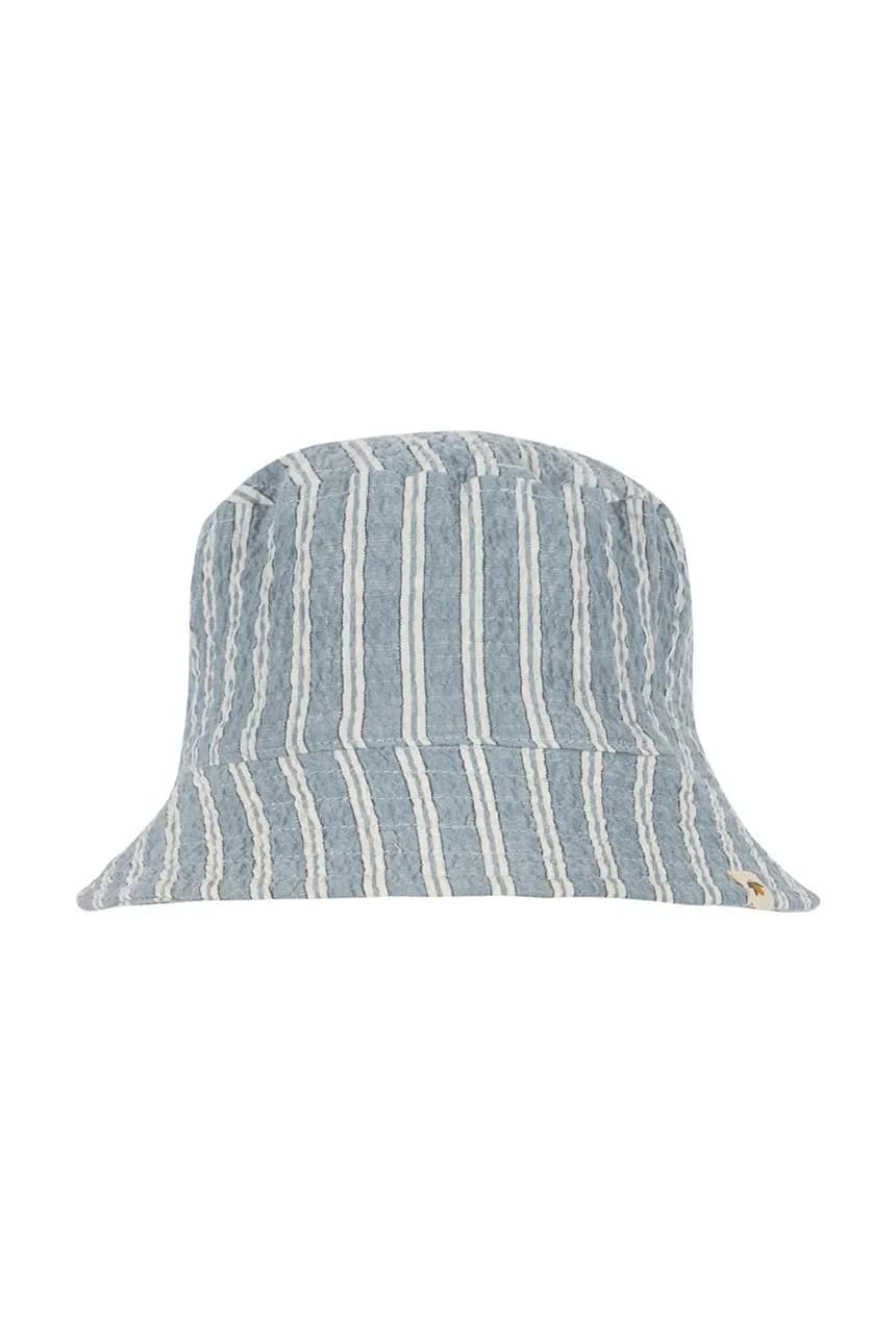 Детская хлопковая шапка ELLIOT BUCKET HAT GOTS - фото 2