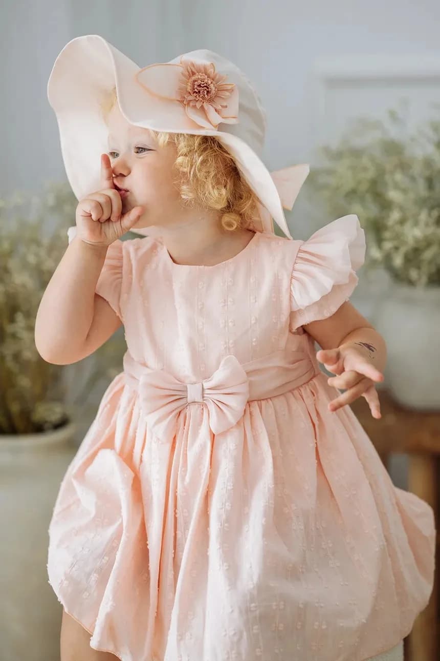 Детская хлопковая шапка SANDRA - фото 4